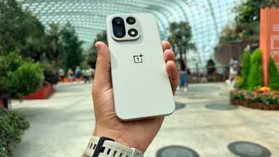 OnePlus 15 is one of the most powerful Android flagship in Indian market right now. (Ayushmann Chawla) OnePlus 15 is one of the most powerful Android flagship in Indian market right now. (Ayushmann Chawla)