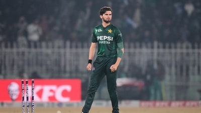 Shaheen Afridi is expected to get fit in time for the T20 World Cup. (AP) Shaheen Afridi is expected to get fit in time for the T20 World Cup. (AP)