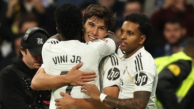 Atletico Madrid vs Real Madrid: Check Live Streaming details. (REUTERS)