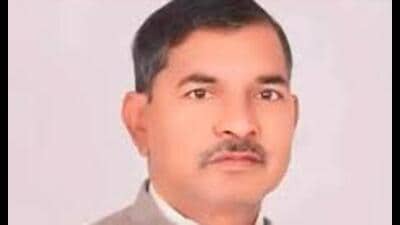 SP veteran Vijay Singh Gond (Sourced) SP veteran Vijay Singh Gond (Sourced)
