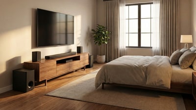 Soundbar for bedroom recommendations based on real everyday TV watching. Soundbar for bedroom recommendations based on real everyday TV watching.