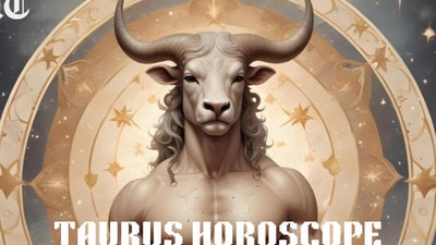 Taurus Horoscope Today: Read our expert astrological predictions to find out what the stars have in store for you. (Freepik)