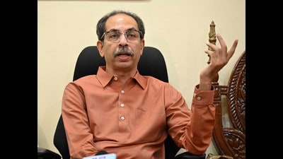 The commission, set up to probe into the violence, had in October 2025 issued a notice to Thackeray, a former CM, seeking the production of certain documents and letters submitted by Pawar. (HT FILE) The commission, set up to probe into the violence, had in October 2025 issued a notice to Thackeray, a former CM, seeking the production of certain documents and letters submitted by Pawar. (HT FILE)
