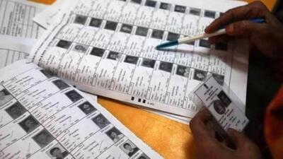 The exercise aims to ensure the accuracy, transparency and integrity of the electoral rolls. (HT Photo)