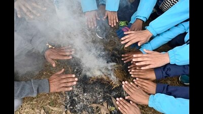 The lowest minimum temperature was recorded at the NDA station at 7.7 degrees Celsius, while the highest minimum temperature within the city limits was 16.2 degrees Celsius at Magarpatta. (REPRESENTATIVE PIC) The lowest minimum temperature was recorded at the NDA station at 7.7 degrees Celsius, while the highest minimum temperature within the city limits was 16.2 degrees Celsius at Magarpatta. (REPRESENTATIVE PIC)