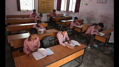 The programme is being implemented in collaboration with a digital learning platform featuring a user-friendly interface. (FOR REPRESENTATION)