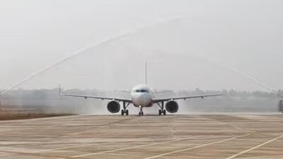 The report also noted that strict adherence to TCAS procedures is crucial to prevent accidents when safety margins erode rapidly. (Representative file photo) The report also noted that strict adherence to TCAS procedures is crucial to prevent accidents when safety margins erode rapidly. (Representative file photo)