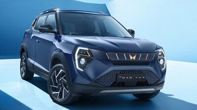 Mahindra XUV 3XO EV is offered with just one battery pack option.