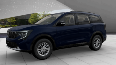 The base variant of the XUV 7XO is available with a petrol and a diesel engine. But they come mated to a manual gearbox only. The base variant of the XUV 7XO is available with a petrol and a diesel engine. But they come mated to a manual gearbox only.