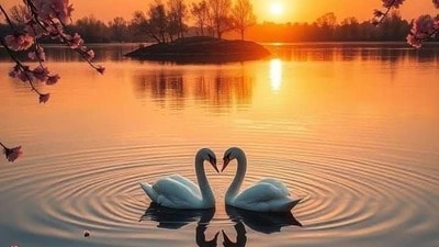 Birds in Dreams: కలలో ఈ 5 పక్షులు కనపడితే సంతోషం, సంపదకు లోటే ఉండదు (pinterest)