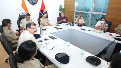 పోలీసు, ఫుడ్ సేఫ్టీ అధికారుల సమావేశం పోలీసు, ఫుడ్ సేఫ్టీ అధికారుల సమావేశం