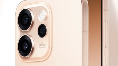 Oppo Reno 15 series consists of three models. (Oppo) Oppo Reno 15 series consists of three models. (Oppo)