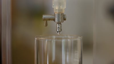 Residents reported symptoms such as vomiting, fever, stomachache and loose motion after consuming tap water. (Representational image, unsplash) Residents reported symptoms such as vomiting, fever, stomachache and loose motion after consuming tap water. (Representational image, unsplash)
