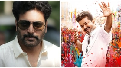 Ravi Mohan's Parasakthi and Vijay's Jana Nayagan were set to clash at the box office, but now that will not take place. Ravi Mohan's Parasakthi and Vijay's Jana Nayagan were set to clash at the box office, but now that will not take place.
