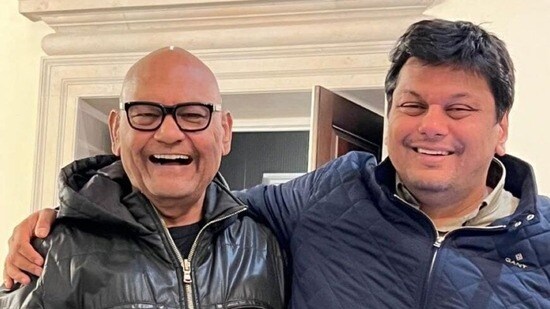 నా జీవితంలో అత్యంత చీకటి రోజు: కుమారుడి మృతిపై వేదాంత చైర్మన్ అనిల్ అగర్వాల్ (X/ Anil Agarwal)