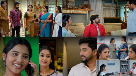 గుండె నిండా గుడి గంటలు టుడే ఎపిసోడ్: మళ్లీ కొంప ముంచబోతున్న మనోజ్.. సుమతి కోసం రవి బిర్యానీ.. బాలు, మీనా ఫుల్ హ్యాపీ