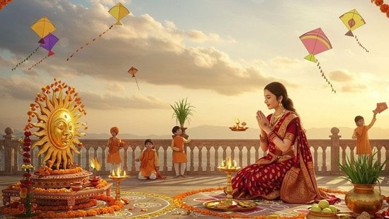 Makara Sankranti 2026: మకర సంక్రాంతి వేళ ఈ రాశుల వారికి అద్భుతమైన ఫలితాలు (pinterest)