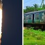 ইসরোর প্রযুক্তি থেকে স্পেশাল ট্রেন - গঙ্গাসাগর মেলার জন্য রাজ্য সরকার এবং রেলের প্রস্তুতি সাড়া হয়ে গিয়েছে। (ছবিটি প্রতীকী, সৌজন্যে পিটিআই এবং Indian Railways)