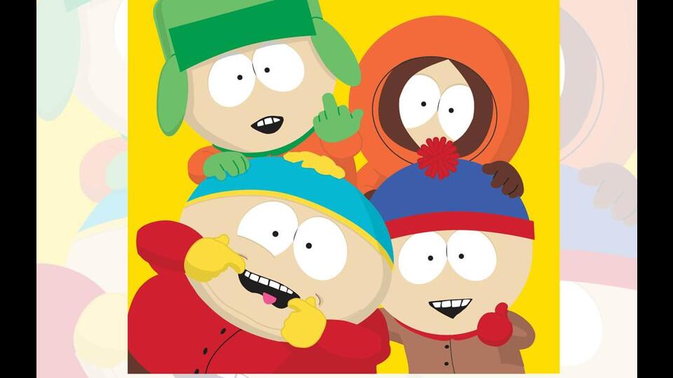 The spirit of South Park is alive on the Trump–Kennedy Center website. Check it out.
