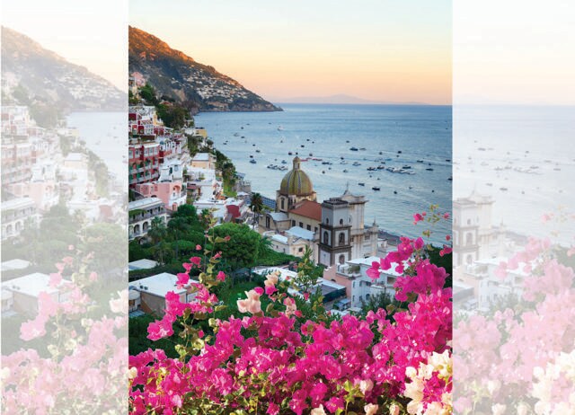 In Italy, try the less-visited destinations such as Campania and Umbria. (ADOBE STOCK) In Italy, try the less-visited destinations such as Campania and Umbria. (ADOBE STOCK)