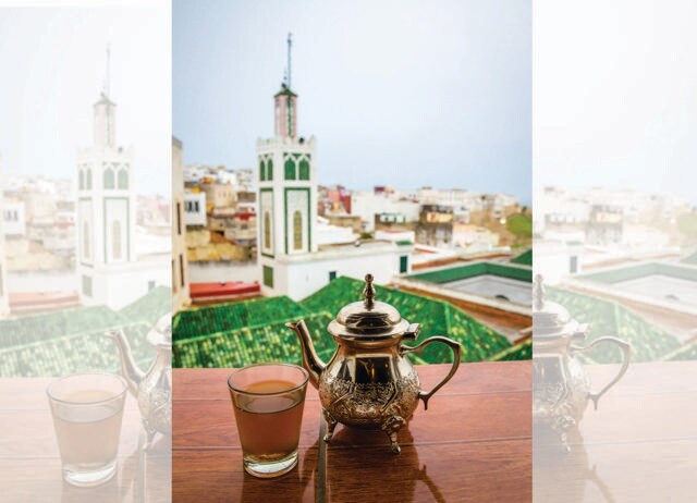 The coastal city of Tangier in Morocco is worth the long journey to get there. (ADOBE STOCK) The coastal city of Tangier in Morocco is worth the long journey to get there. (ADOBE STOCK)