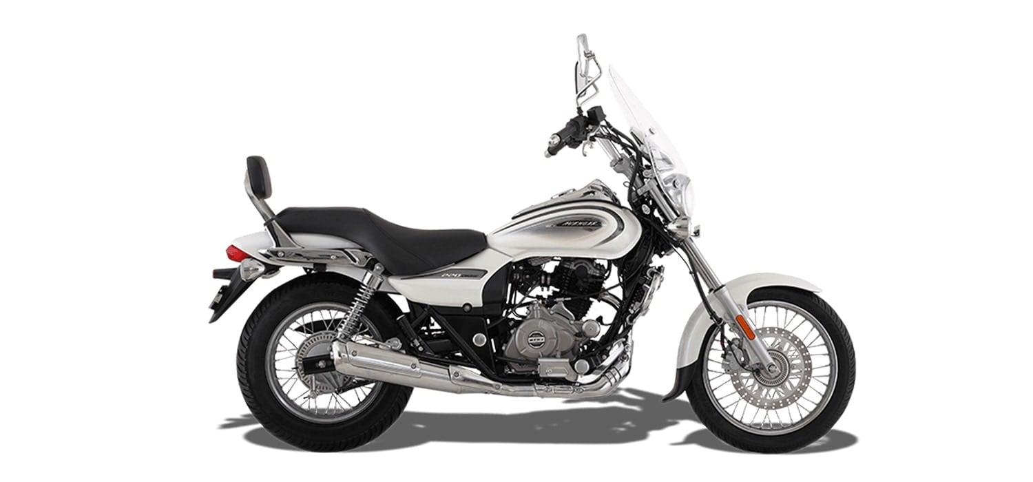 The Bajaj Avenger Cruise 220 remains one of the most affordable and comfortable cruisers available in India. The Bajaj Avenger Cruise 220 remains one of the most affordable and comfortable cruisers available in India.