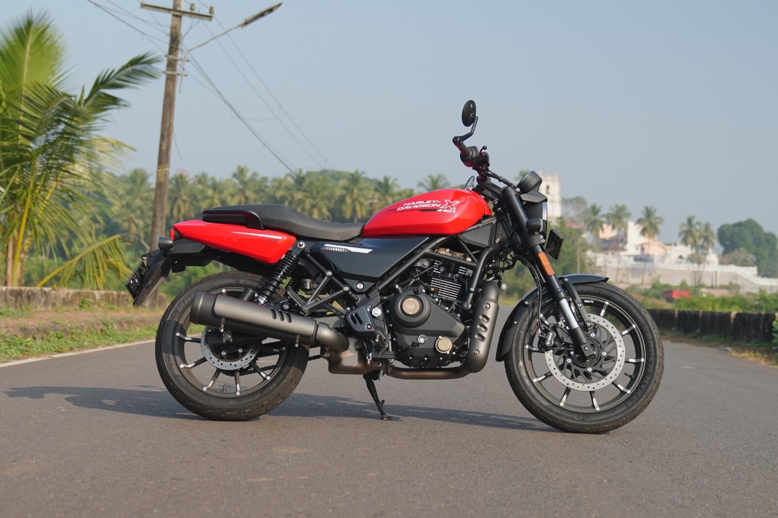The X440 T is Harley-Davidson’s updated take on the X440 cruiser, featuring ride-by-wire and an updated design The X440 T is Harley-Davidson’s updated take on the X440 cruiser, featuring ride-by-wire and an updated design
