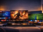Why 55-inch smart TVs hit the sweet spot for most homes - big enough to feel premium, yet compact enough for clearer detail.(AI-generated)