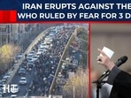 Iran’s Supreme Leader Ayatollah Ali Khamenei faces yet another wave of street protests. Iran’s Supreme Leader Ayatollah Ali Khamenei faces yet another wave of street protests.