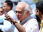In his Bollywood-tinged taunt aimed at PM Modi, Congress MP added, “Kya se kya ho gaya, bewafa teri dosti mein.”