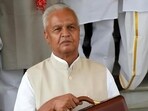 Bihar finance minister Bijendra Prasad Yadav will attend a meeting of meeting with Union finance minister Nirmala Sitharaman in New Delhi. (X:sathi_foundtion) Bihar finance minister Bijendra Prasad Yadav will attend a meeting of meeting with Union finance minister Nirmala Sitharaman in New Delhi. (X:sathi_foundtion)