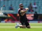 Cricket - The Ashes - Australia v England - Fifth Test - Sydney Cricket Ground, Sydney, Australia - January 4, 2026 England head coach Brendon McCullum during the warm up before the start of play REUTERS/Asanka Brendon Ratnayake