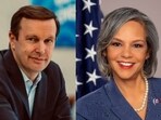 Senator Chris Murphy of Connecticut (L) wrote that Democrats “cannot vote for a DHS budget that doesn’t restrain the growing lawlessness,” while Robin Kelly (R) of Illinois announced she is filing articles of impeachment against Kristi Noem.