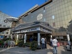 Doctors at Delhi State Cancer Institute said the post has been vacant for several years. (HT PHOTO)