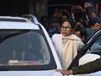 West Bengal chief minister Mamata Banerjee.
