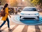 The government has made the Acoustic Vehicle Alerting System (AVAS) mandatory for 'M' and 'N' electric vehicle categories. (AI-generated representational image)
