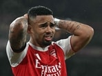 Arsenal miss chance to stretch lead in Premier League