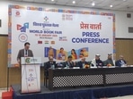 Organised by NBT and ITPO, it will host over 1,000 publishers and 600 events, celebrating Indian military history with guest countries Qatar and Spain.(NBT)
