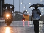 The IMD said the deep depression is unlikely to have any major impact on Andhra Pradesh. The IMD said the deep depression is unlikely to have any major impact on Andhra Pradesh.