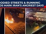 Iran is engulfed in some of its fiercest unrest since the 2022 Mahsa Amini uprising, as nationwide protests over economic collapse, political repression and anger at Supreme Leader Ayatollah Ali Khamenei have turned deadly in multiple cities. Iran is engulfed in some of its fiercest unrest since the 2022 Mahsa Amini uprising, as nationwide protests over economic collapse, political repression and anger at Supreme Leader Ayatollah Ali Khamenei have turned deadly in multiple cities.