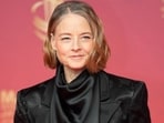 American actor-filmmaker Jodie Foster.