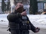 Jonathan Ross was identified as the ICE agent who shot Renee Good in Minneapolis