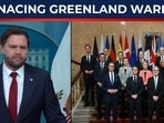 'Take Trump seriously': Vance's menacing warning for Europe as US, NATO gap… 'Take Trump seriously': Vance's menacing warning for Europe as US, NATO gap…