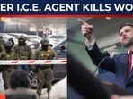 Minneapolis shooting: Vance backs ICE agent for ‘doing his job’