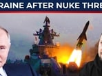 Russia's suspected use of nuke-capable Oreshnik in Lviv turns official's… Russia's suspected use of nuke-capable Oreshnik in Lviv turns official's…