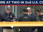 In Portland, US border agents shoot 2 people, a day after ICE officer killed…
