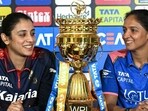 RCB will take on MI in the WPL 2026 opener on Friday. 