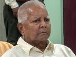 Rashtriya Janata Dal chief Lalu Prasad Yadav. (ANI)