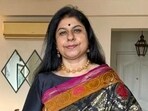 Ritu BhariokHeig, a resident of Westend Heights in DLF Phase 5, Sector 53. Ritu BhariokHeig, a resident of Westend Heights in DLF Phase 5, Sector 53.
