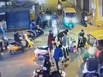 The Bengaluru police have taken action against the attackers.(X)